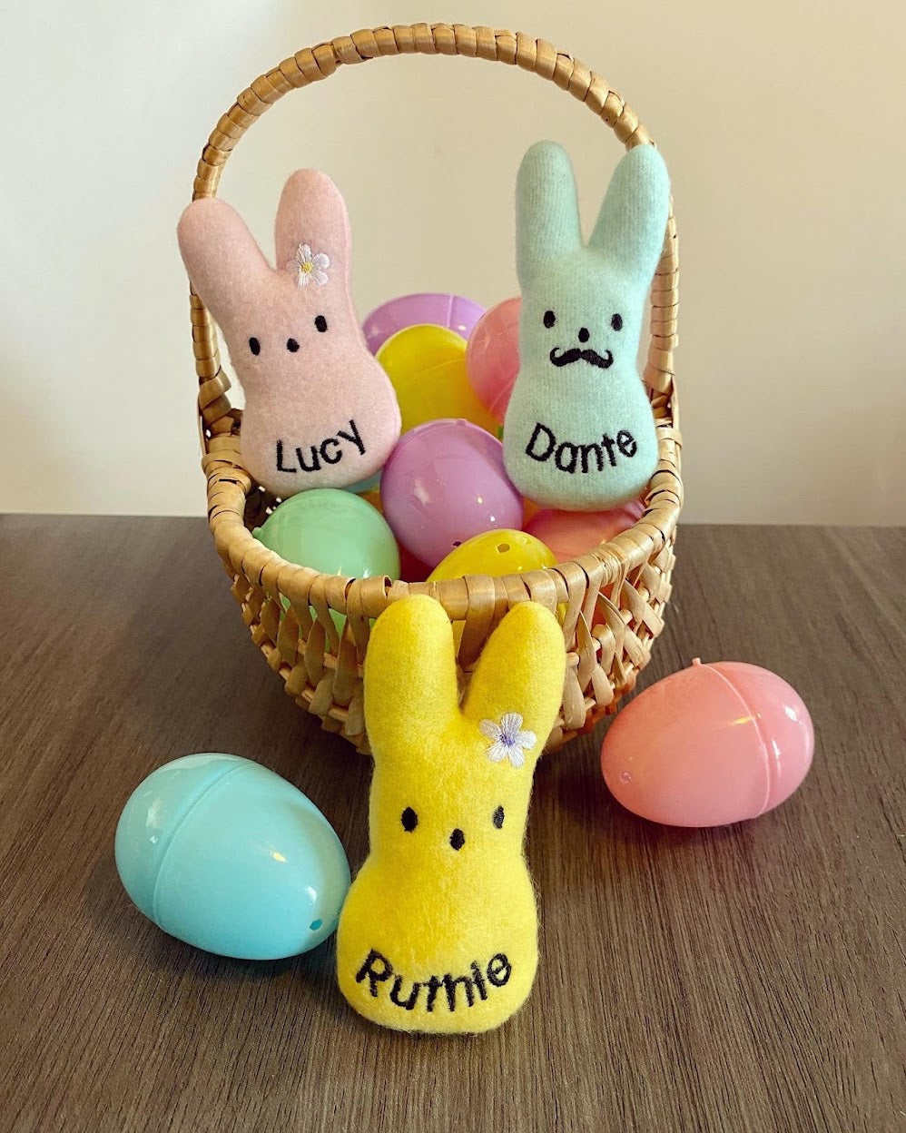 Handmade Easter Picks for Cats and Dogs