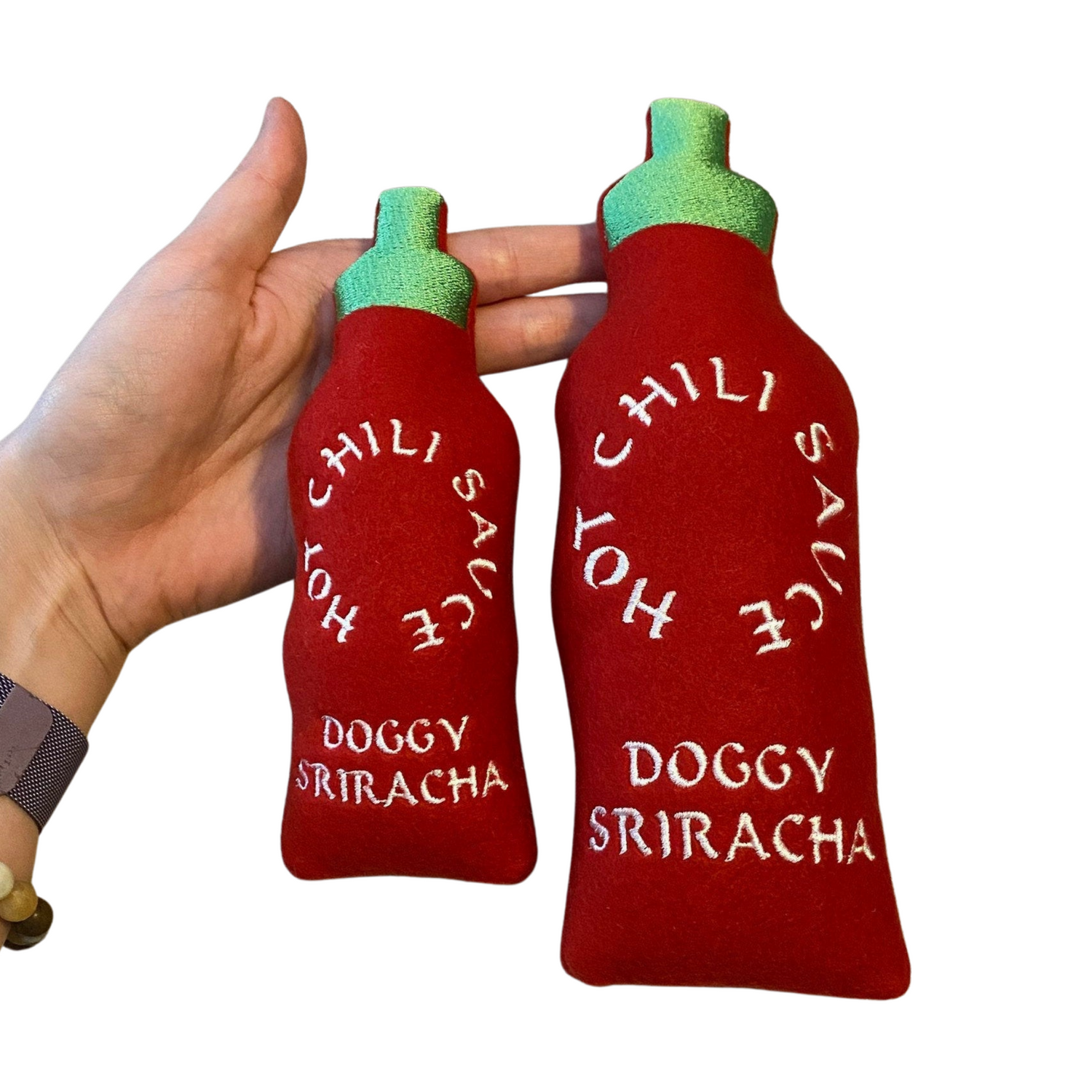 Non-personalized Dog Toys