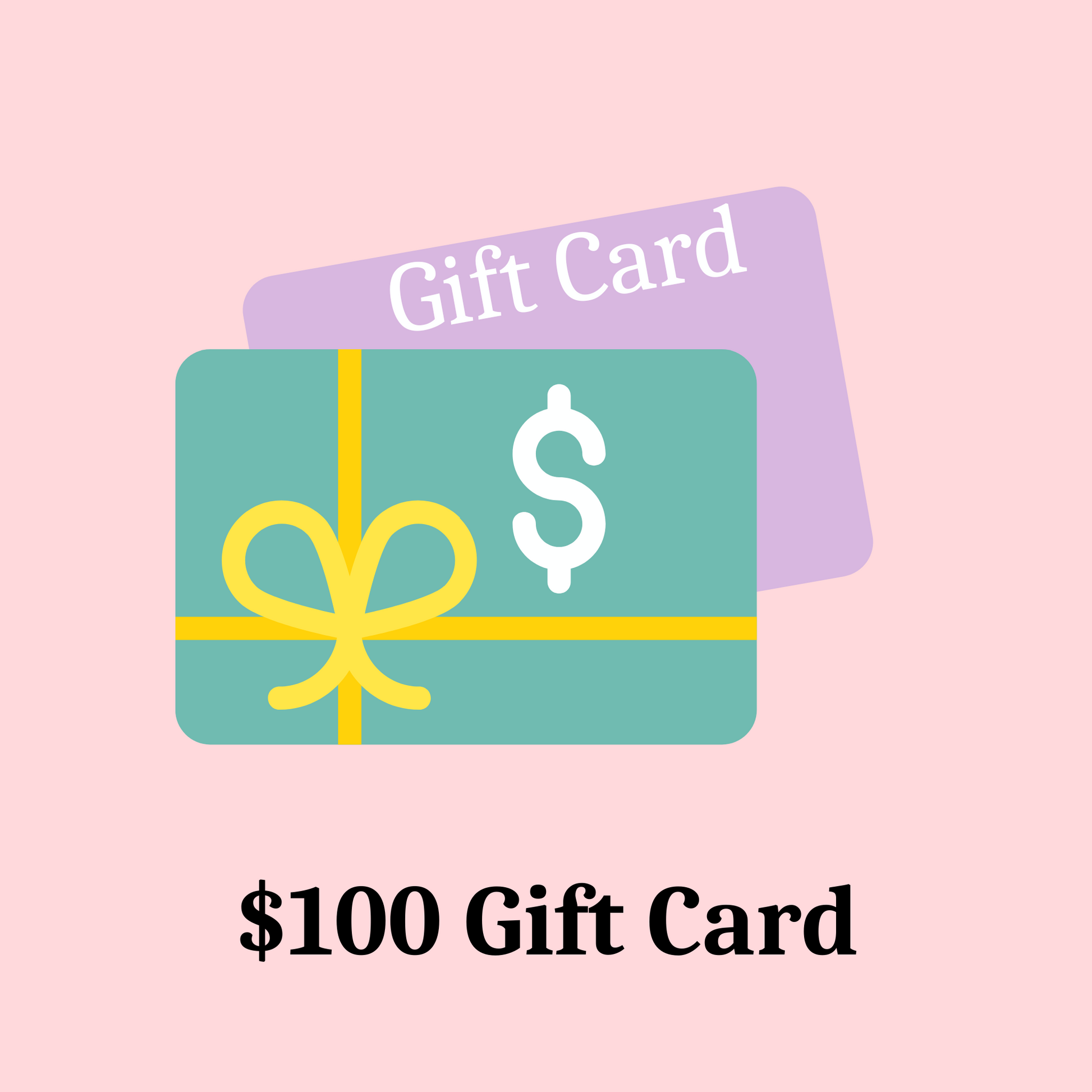 Gift Card for Debra Annmarie Studio (Digital) Gift Cards $100.00  