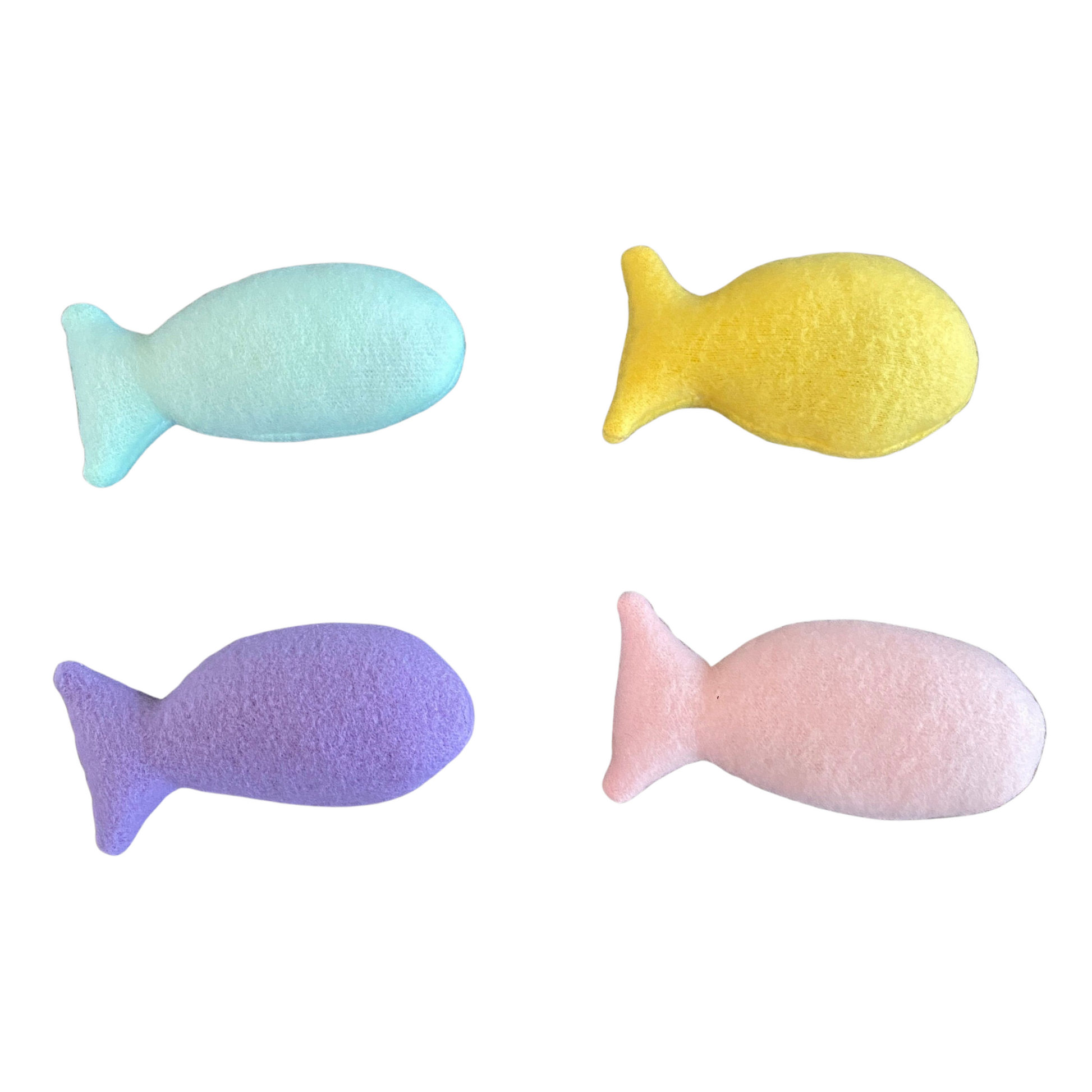 Fish Custom Cat Toy - Personalized Cat Toy Cat Toys   