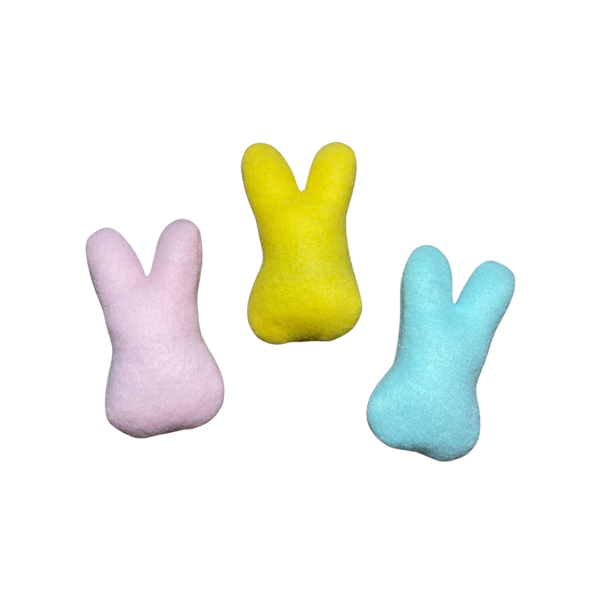 Personalized Peeps Plush, Customized Easter Plush Gifts, Easter Bunny –  NavAna Printing Services